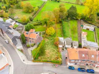 Terrain à bâtir à vendre Wonck (VBD44985)