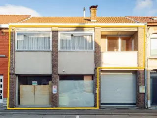 Immeuble de rapport à vendre Quaregnon (VBD45002)