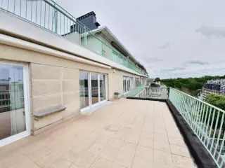 Penthouse for rent Ukkel (VBD45022)