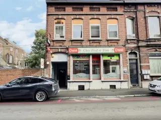 Huis gemengd gebruik te koop Charleroi (VBD45104)