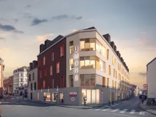 Studio for sale Elsene (VBD45123)