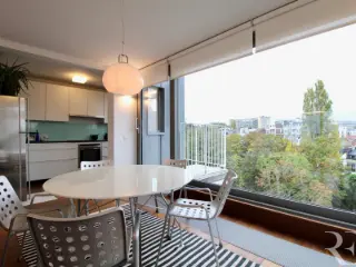 Penthouse te koop Ukkel (VBD45260)