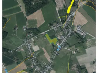 Terrain en vente publique Bois-de-Villers (VBD45327)