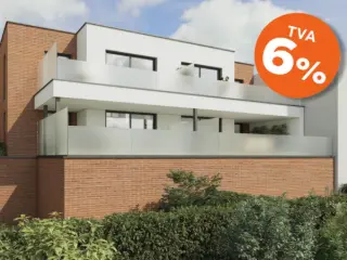 Apartment for sale Marcinelle (VBD45336)