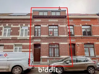 Huis in openbare verkoop Anderlecht (VBD45351)