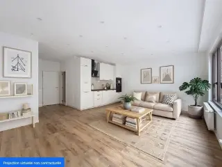 Studio à vendre Ixelles (VBD45379)