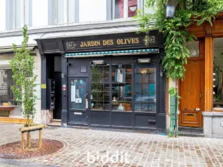 Huis gemengd gebruik in openbare verkoop Brussel (VBD45410)