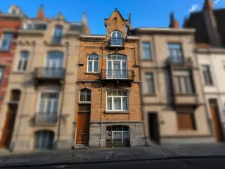 Residence for sale Etterbeek (VBD45417)