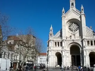 Apartment for rent Brussels (VBD45430)