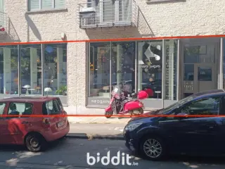 Huis gemengd gebruik in openbare verkoop Vorst (VBD45464)