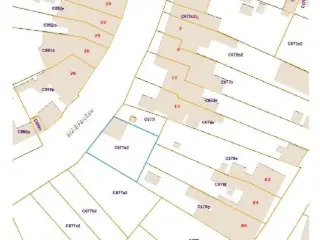 Garage for sale Basècles (VBD45582)