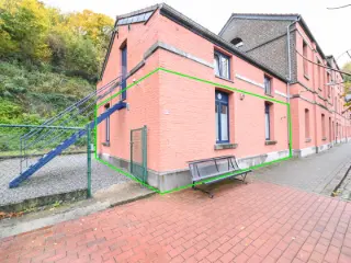 Gelijkvloers te huur Hoei (VBD45587)