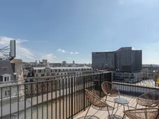 Appartement à louer Bruxelles (VBD45607)