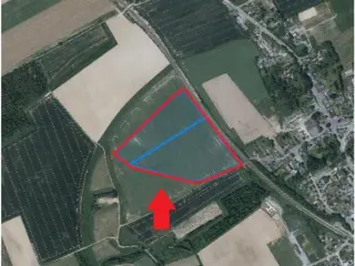 Farmland for sale Assesse (VBD45620)