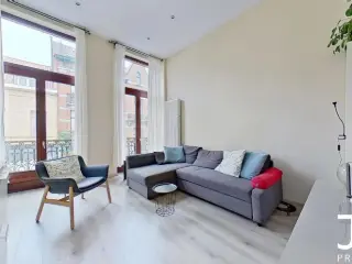 Appartement te huur Etterbeek (VBD45675)