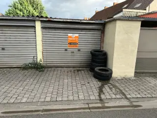 Garage for sale Cuesmes (VBD45753)