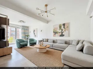 Apartment for sale Sint-Jans-Molenbeek (VBD45755)