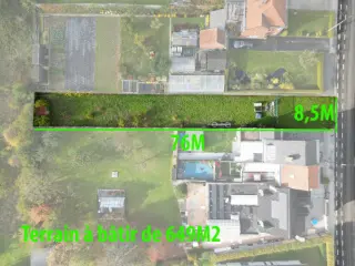 Terrain à vendre Mouscron (VBD45773)