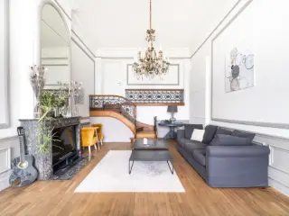 Rez-De-Chaussée à vendre Ixelles (VBD45786)