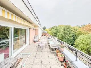 Penthouse te koop Ukkel (VBD45792)