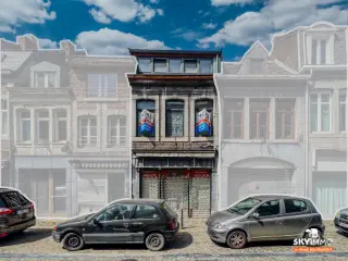 Huis gemengd gebruik te koop Luik (VBD45819)