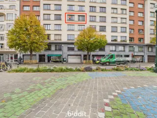 Appartement in openbare verkoop Brussel (VBD45868)