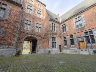 Apartment for rent Ecaussinnes (VBD45883)