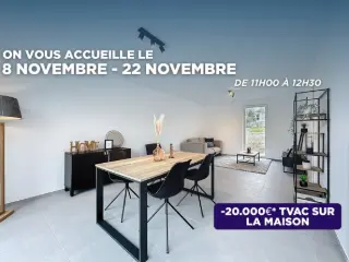 Maison à vendre Neufchâteau (VBD45890)