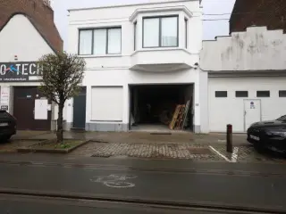 Surface industrielle à louer Schaerbeek (VBD45912)