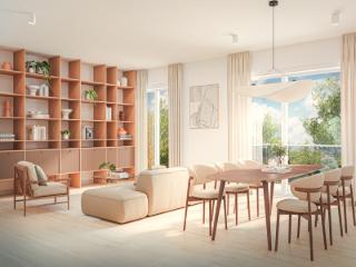 Appartement à vendre Etterbeek (VBD45927)