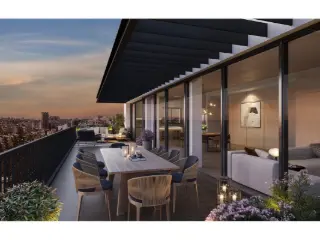 Penthouse for sale Tel Aviv-Yafo (VBD45932)