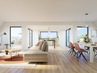 Penthouse for sale Ukkel (VBD45935)