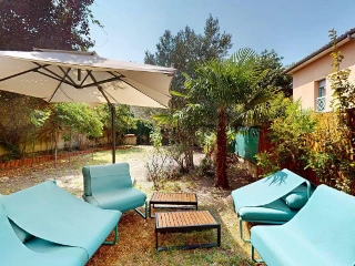 Rez-De-Chaussée en colocation Toulouse (VBD46002)