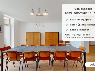 Rez-De-Chaussée en colocation Cergy (VBD46010)