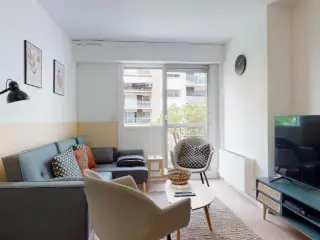 Appartement en colocation Bordeaux (VBD46025)