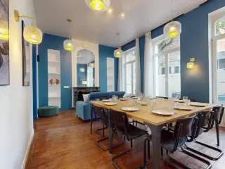 Rez-De-Chaussée en colocation Lille (VBD46030)