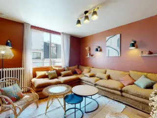 Gelijkvloers in medehuur Montreuil (VBD46033)