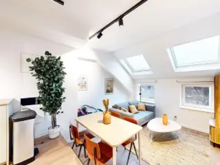 Rez-De-Chaussée à louer Bruxelles (VBD46041)