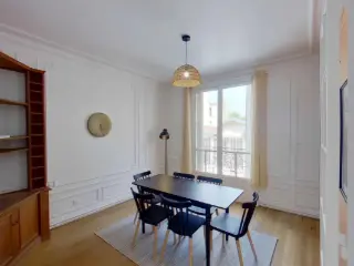 Appartement in medehuur Paris (VBD46044)
