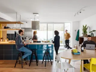 Rez-De-Chaussée en colocation Bagnolet (VBD46049)