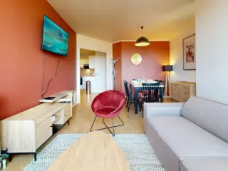 Apartment to share Créteil (VBD46052)