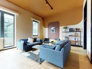 Apartment to share Brussels (VBD46063)