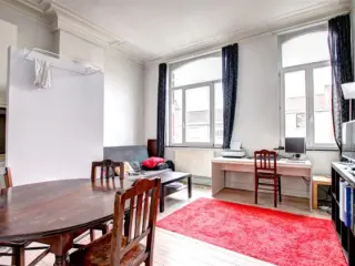 Appartement te huur Elsene (VBD46100)