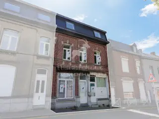 Immeuble mixte à vendre La Hestre (VBD46119)