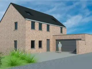 Villa à vendre Chaumont-Gistoux (VBD46172)