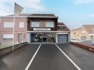 Immeuble mixte à vendre Kuurne (VBD46183)