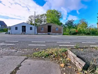 Surface industrielle à vendre Grand-Rosière-Hottomont (VBD46340)