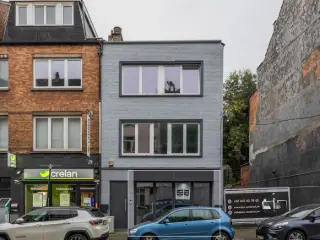 Commercial building for rent Ukkel (VBD46376)