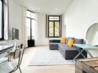 Appartement à louer Ixelles (VBD46393)