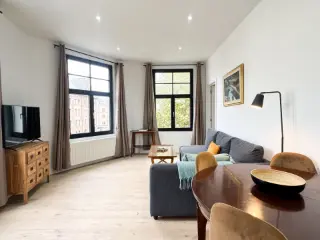 Appartement à louer Ixelles (VBD46394)